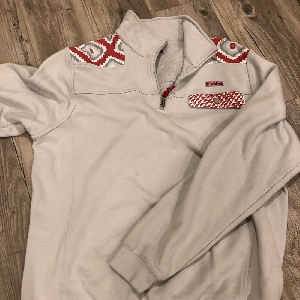 tuskwear collection pullover